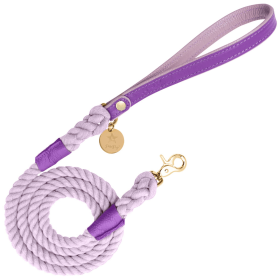 LEASH - LAVISH LAVENDER