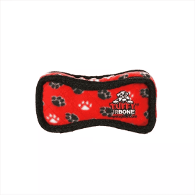 Tuffy Jr Bone2 Red Paw