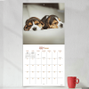 2026 Dog Dreams Wall Calendar