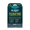 ALZOO Plant-Based Flea & Tick Repellent Squeeze-On Cat