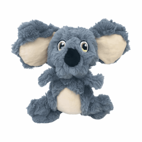 KONG(R) Scrumplez Koala Dog Plush Toy Medium