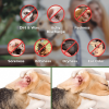 Ear Cleaner Wipes by Arava for Dogs