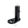 Aosom Steel Bike Trailer Hitch, Cycling Adapter, Quick Release Type A Hitch Connector, Easy Install