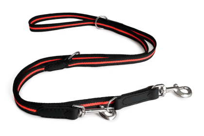 Alvalley Reflective Anti-Slip Multiuse Snap Leash (Size: (6ft x 1 in))