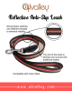 Reflective Anti-Slip Snap Leash