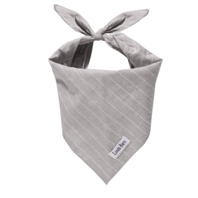 Classic Everyday Bandana (Color: Grey, Size: small)
