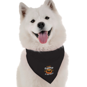 The Coolest Pumpkin (Size: 18" X 18")