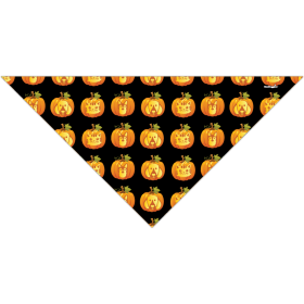 Jack-O-Lanterns (Size: 22" X 22")