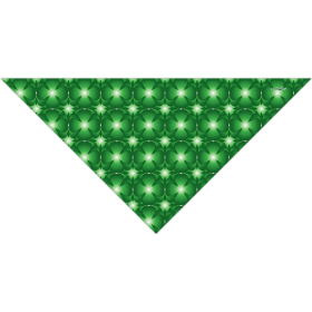 St. Puppy's Day (Size: 22" X 22")