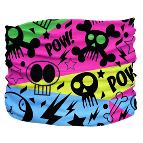 Graffiti Pup Scruff (Color: Multi, Size: Teeny)