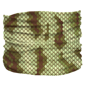 Slither Pup Scruff (Color: Green, Size: Teeny)