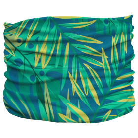 Tropupcal Rainforest Pup Scruff (Color: Multi, Size: Teeny)