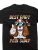 Best Cocker Spaniel Dad Ever - 100% Cotton T-Shirt for Men, Casual & Outdoor Wear, Machine Washable, Pet Lover
